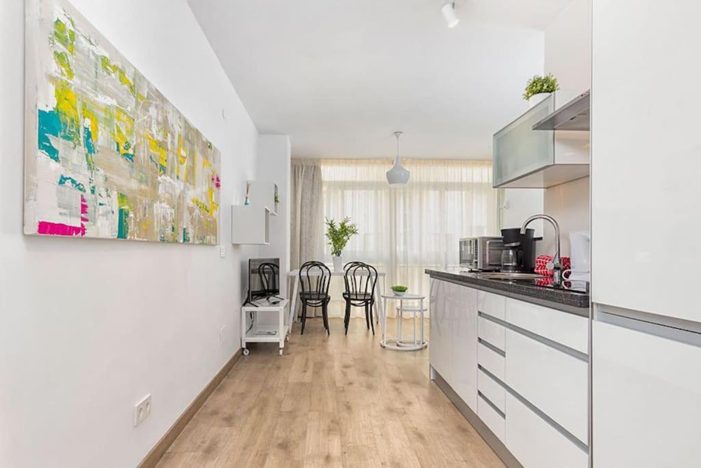 Apartamento Soho Málaga Exterior foto