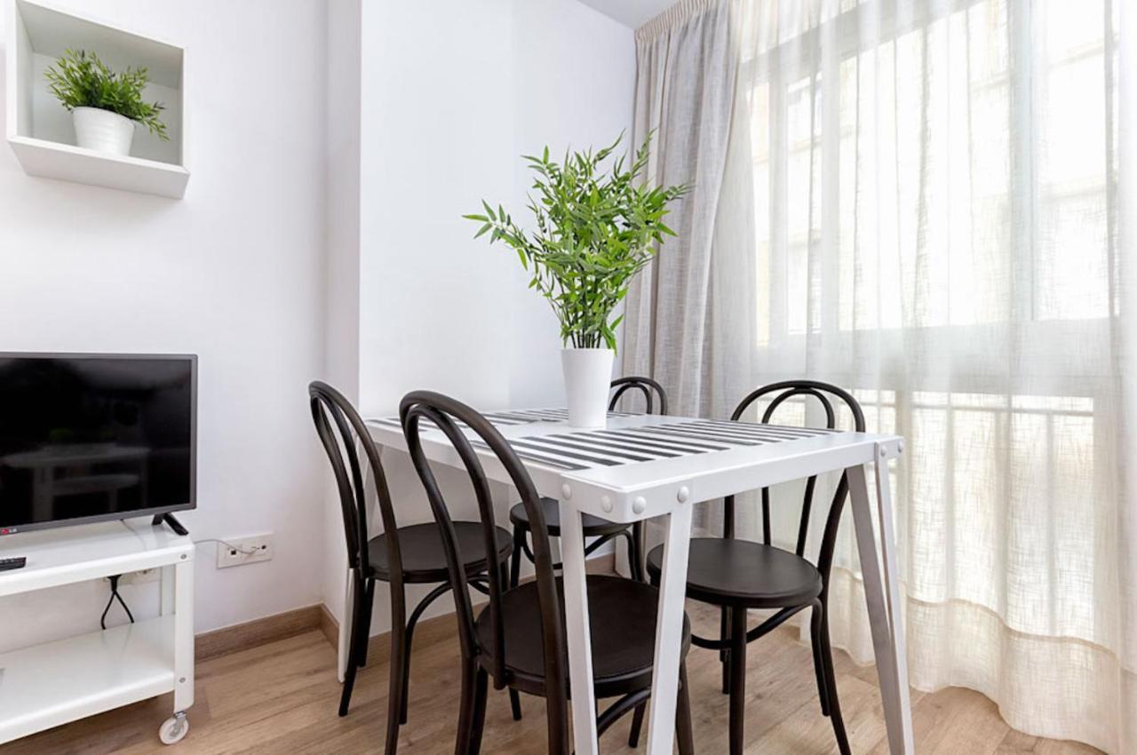 Apartamento Soho Málaga Exterior foto